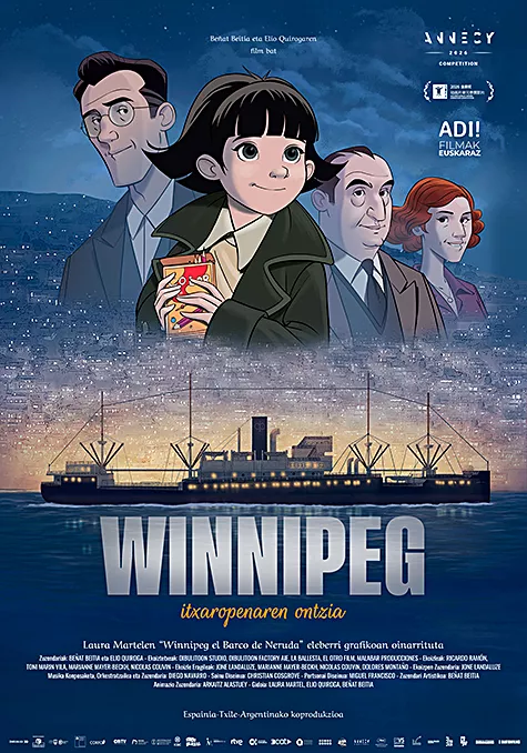 Winnipeg itxaropenaren ontzia (EUSK)
