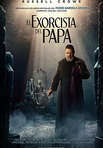 El exorcista del papa