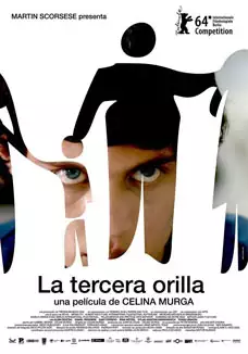 Pelicula La tercera orilla, drama, director Celina Murga