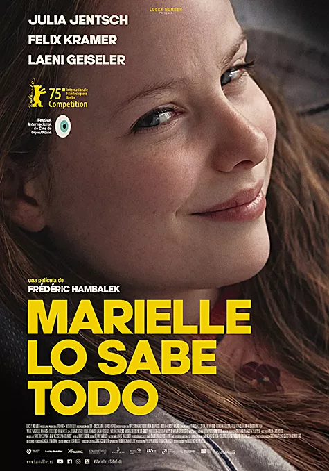 Marielle lo sabe todo