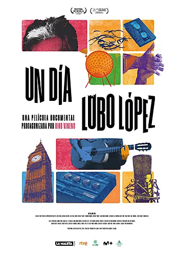 Pelicula Un da Lobo Lpez, documental, director Alejandro G. Salgado