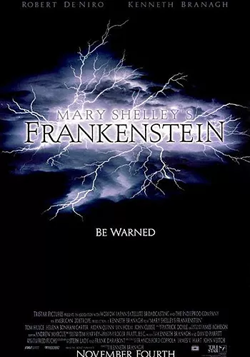 Frankenstein de Mary Shelley (VOSE)