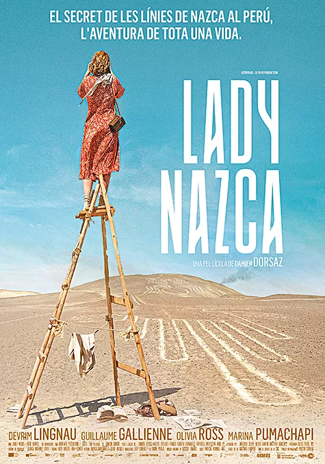 Lady Nazca (CAT)