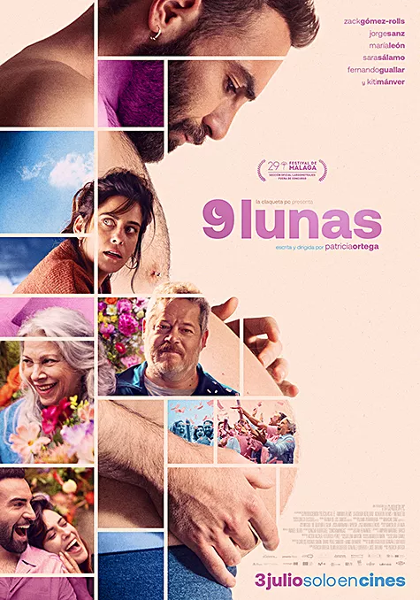 9 lunas