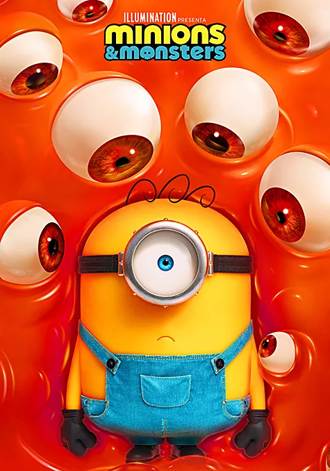 Minions & Monsters (CAT)
