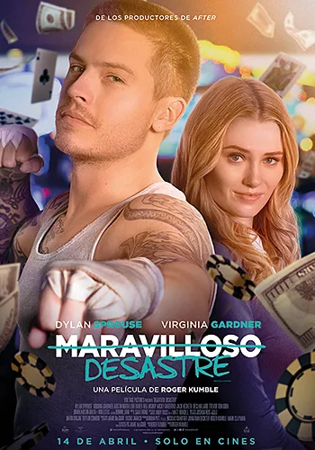 Maravilloso desastre