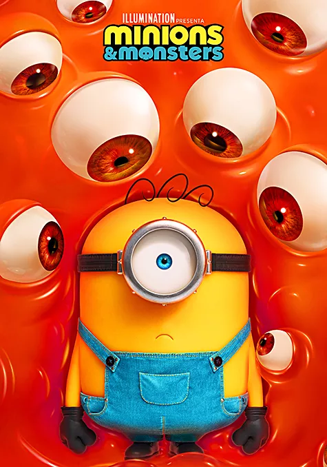 Minions & Monsters