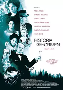 Historia de un crimen