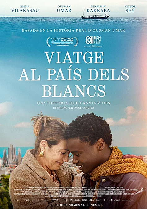 Viatge al pa�s dels blancs (CAT)
