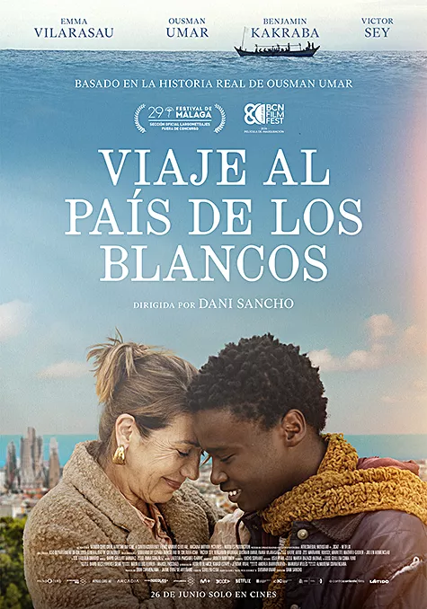 Viaje al pa�s de los blancos