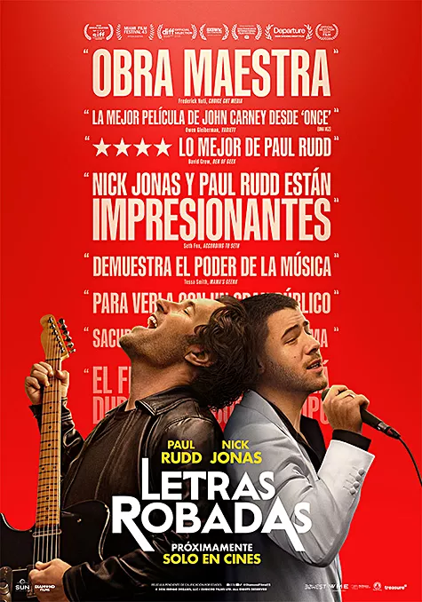 Letras robadas