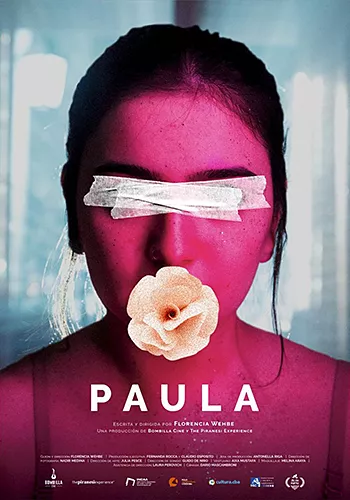 Pelicula Paula, drama, director Florencia Wehbe