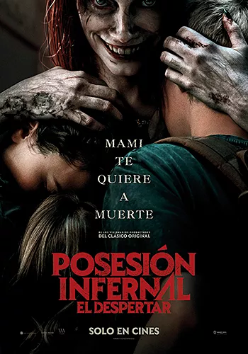 Posesin infernal: el despertar