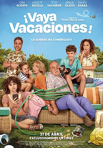 Vaya vacaciones!