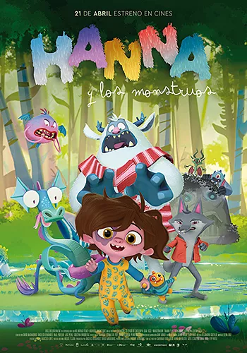 Hanna y los monstruos