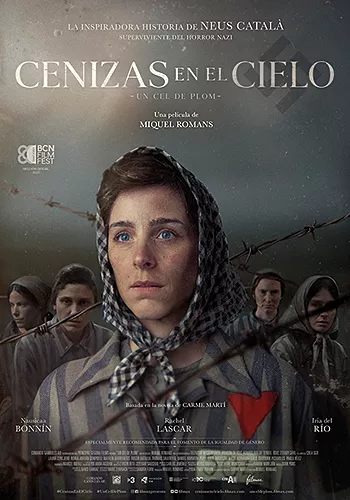 Pelicula Cenizas en el cielo, drama historica, director Miquel Romans