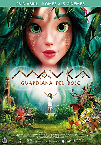 Mavka, guardiana del bosc (CAT)