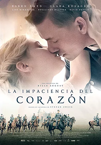 La impaciencia del corazn