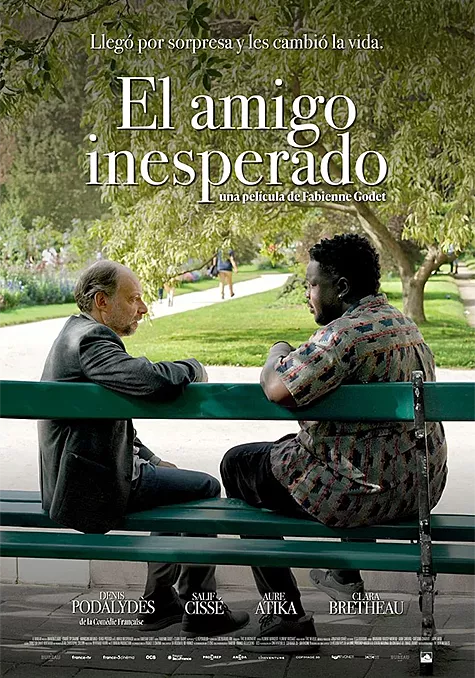 El amigo inesperado