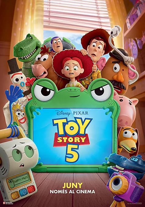 Toy Story 5 (CAT)