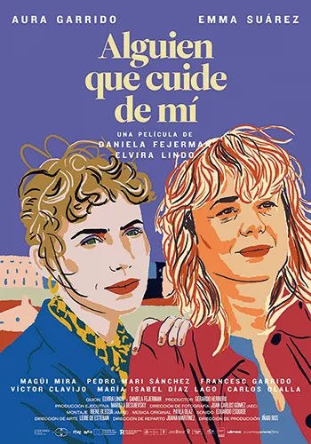 Alguien que cuide de m