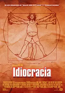 Pelicula Idiocracia, comedia, director Mike Judge