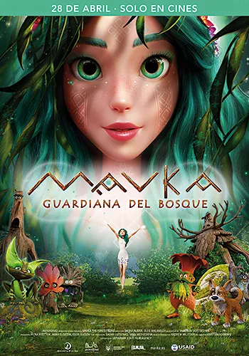 Mavka, guardiana del bosque (EUSK)