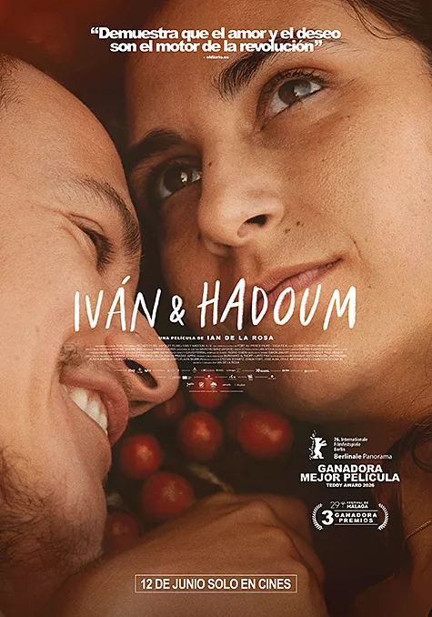 Iv�n & Hadoum