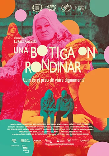 Una botiga on rondinar (CAT)