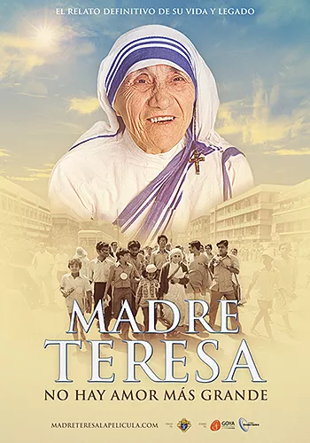 Madre Teresa: No hay amor ms grande