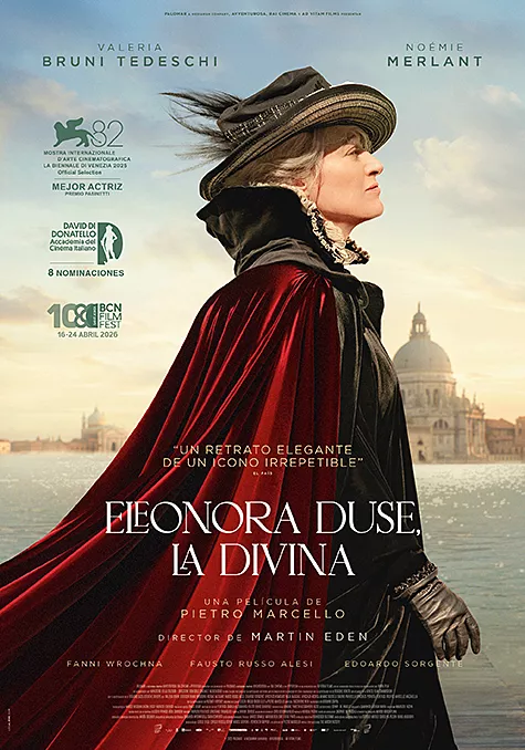 Eleonora Duse, la Divina