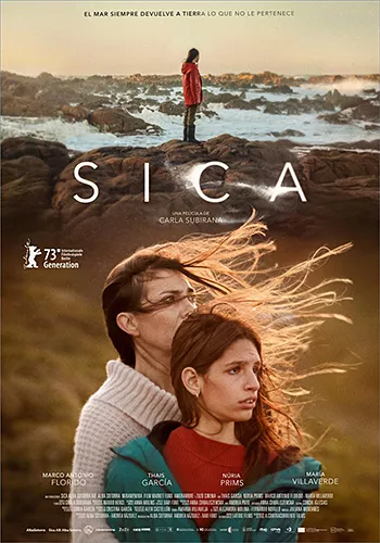 Pelicula Sica VOSE, drama, director Carla Subirana