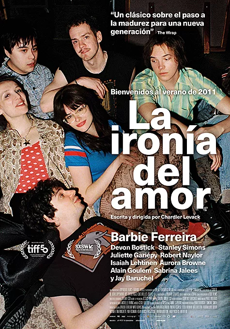 La ironia de l'amor (CAT)