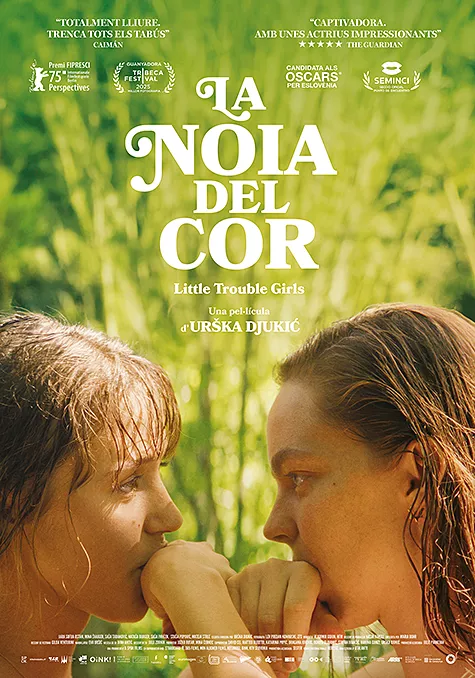La noia del cor (CAT)