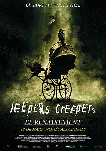 Jeepers Creepers. El renaixement (CAT)