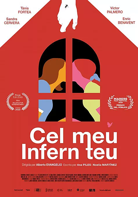 Cel meu, infern teu