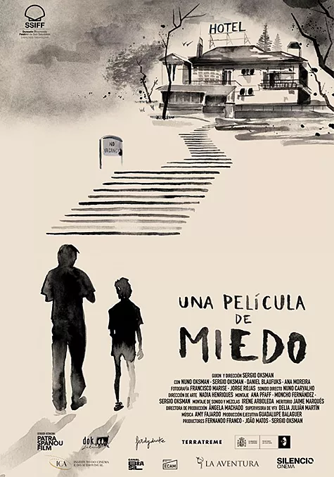 Una pel�cula de miedo