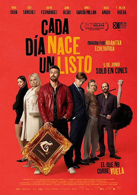 Cada d�a nace un listo