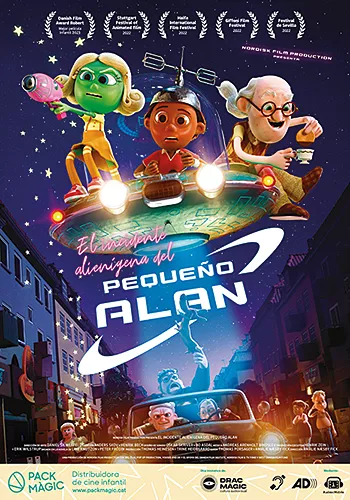 El incidente aliengena del Pequeo Alan (EUSK)