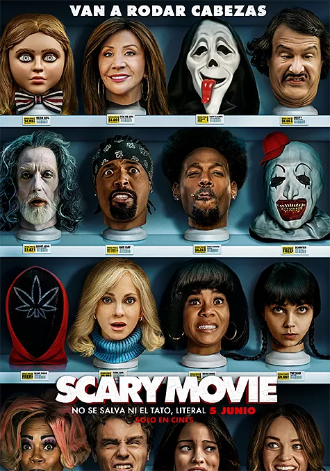 Scary Movie 6