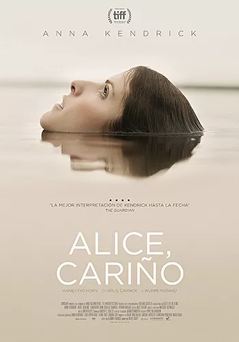 Pelicula Alice cario, drama, director Mary Nighy