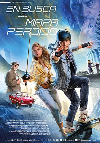 En busca del mapa perdido