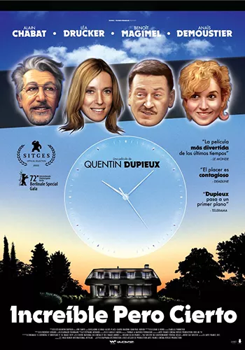 Increble pero cierto