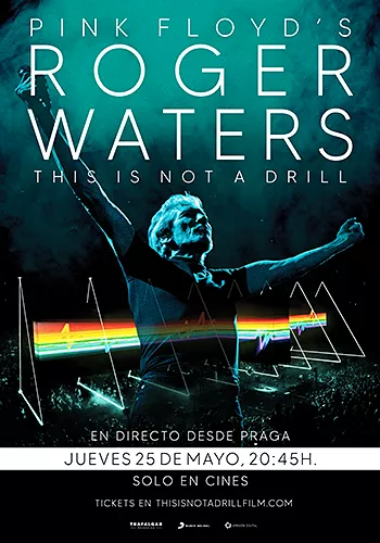 Roger Waters. This is Not a Drill (VOSE)
