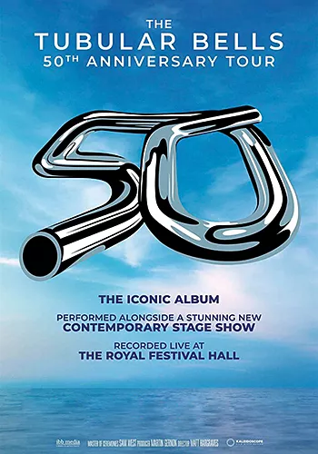 Tubular Bells. 50 aniversario