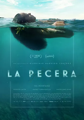 Pelicula La pecera, drama, director Glorimar Marrero Snchez