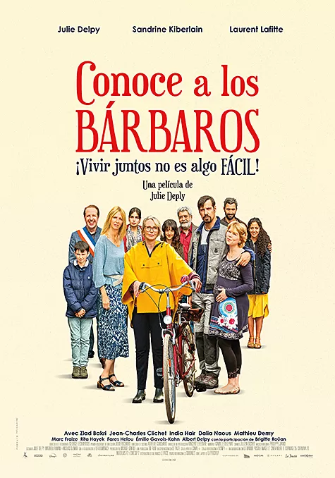 Conoce a los b�rbaros