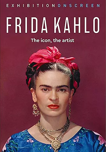Pelicula Frida Kahlo VOSE, documental, director Ali Ray