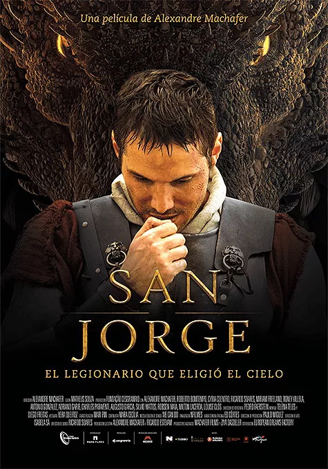 San Jorge, el legionario que eligi� el cielo