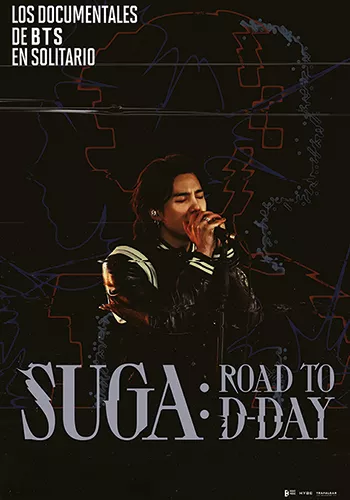Pelicula Suga: Road to D-Day VOSE, documental musical, director Park Jun-soo